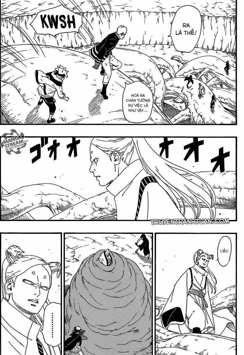 Boruto - Chapter 7.2 - Trang 12
