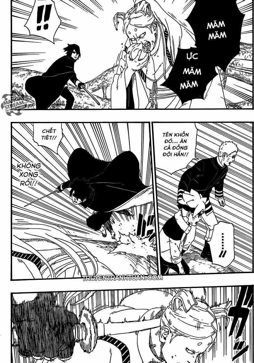 Boruto - Chapter 7.2 - Trang 17