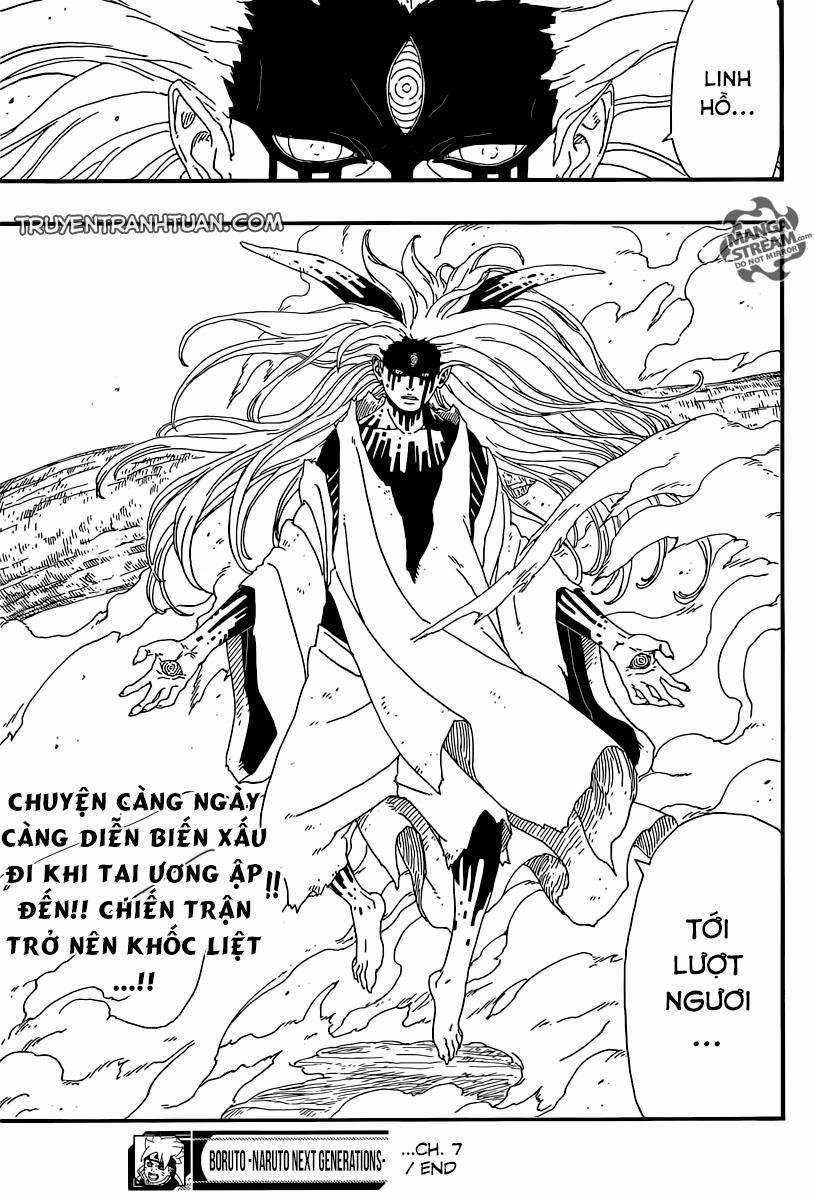 Boruto - Chapter 7.2 - Trang 20