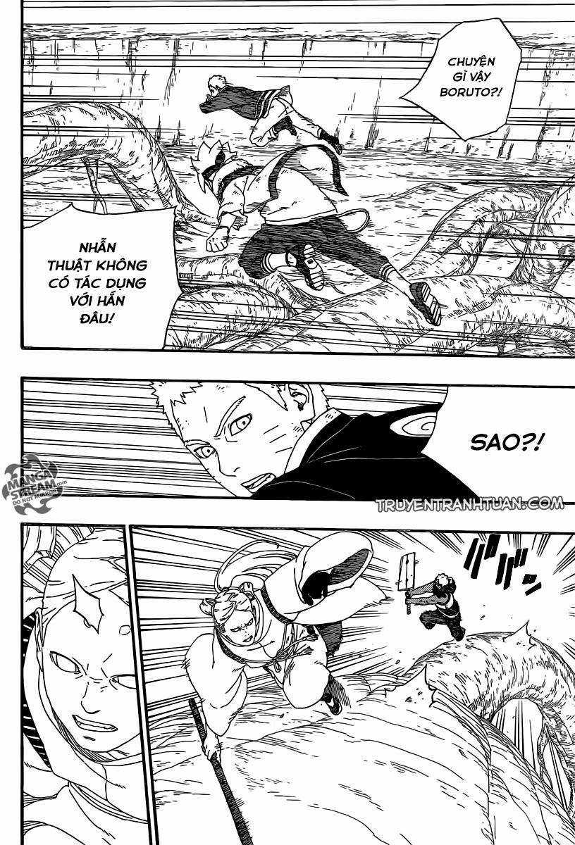 Boruto - Chapter 7.2 - Trang 9