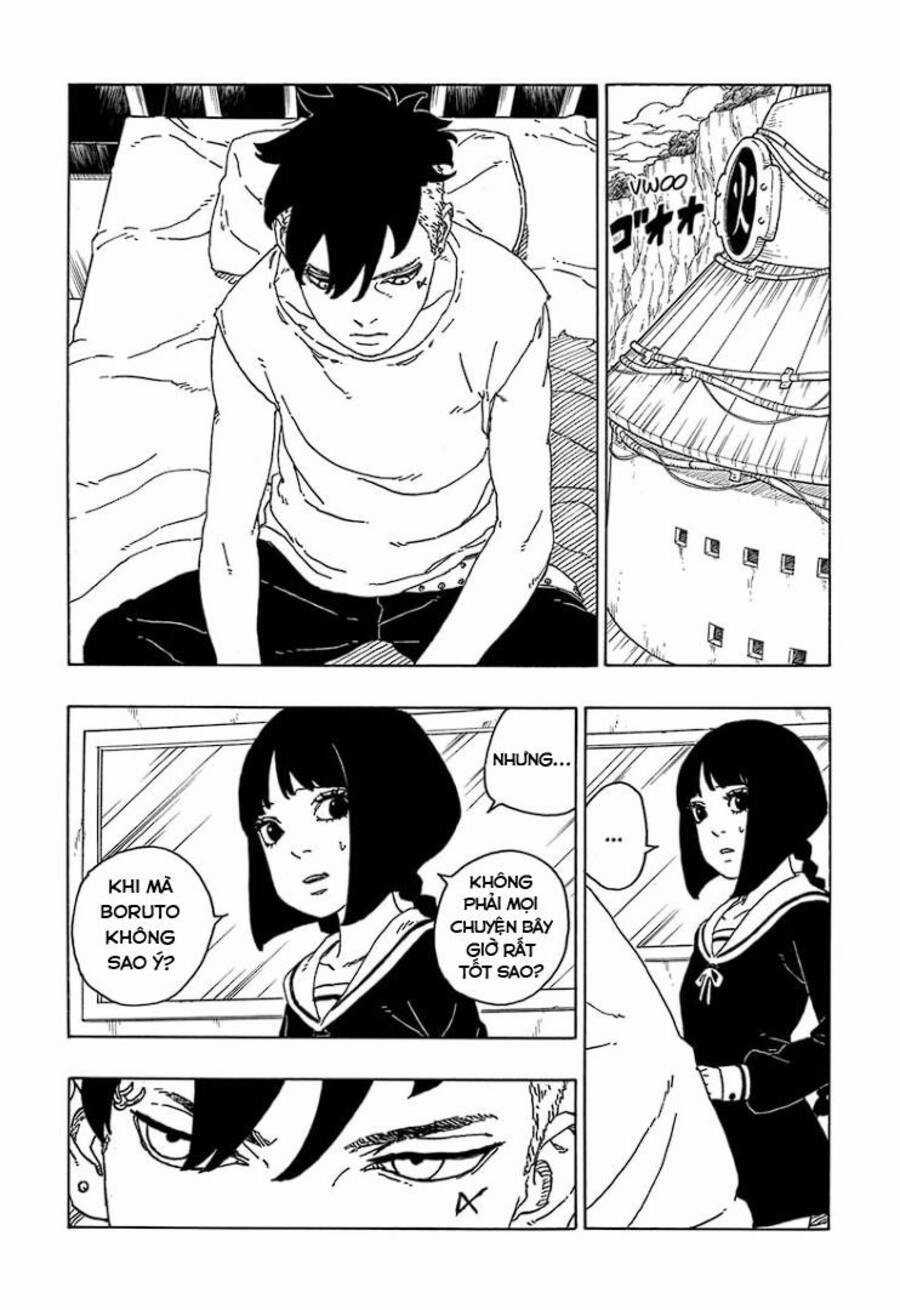 Boruto - Chapter 70 - Trang 12