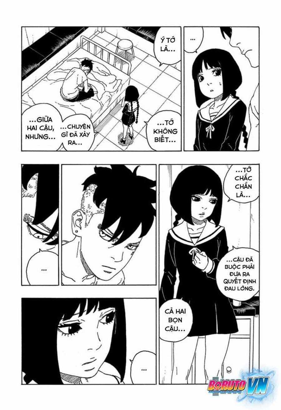 Boruto - Chapter 70 - Trang 13