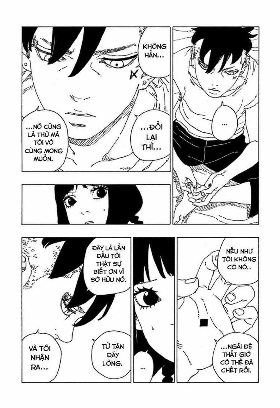 Boruto - Chapter 70 - Trang 15