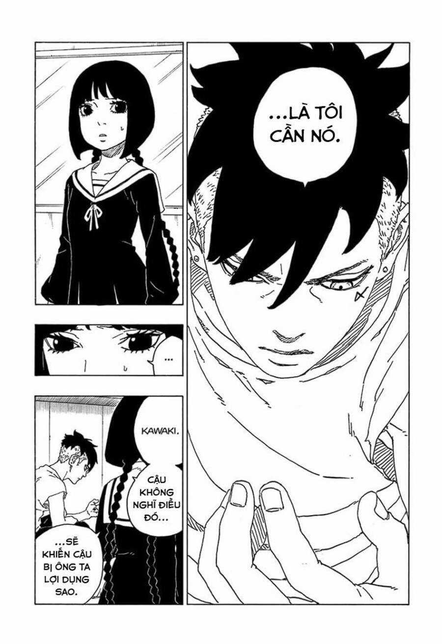 Boruto - Chapter 70 - Trang 16