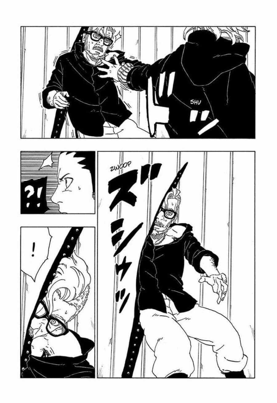 Boruto - Chapter 70 - Trang 25