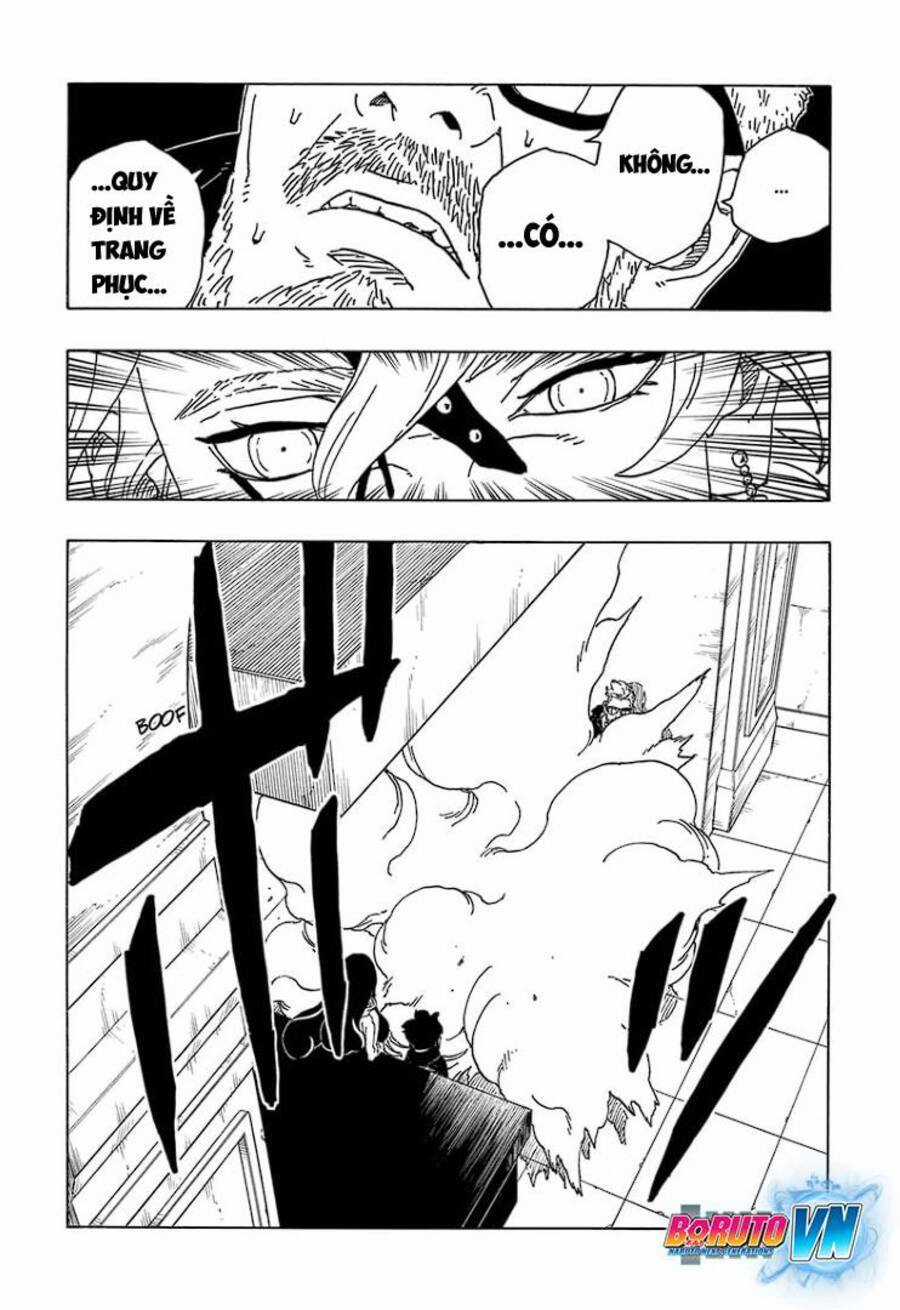 Boruto - Chapter 70 - Trang 38