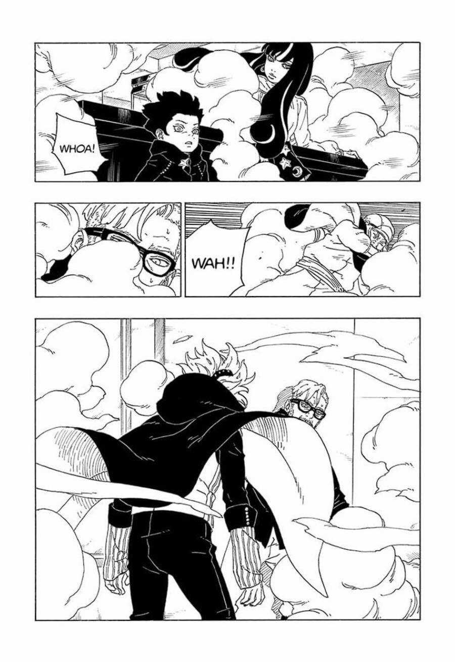 Boruto - Chapter 70 - Trang 39