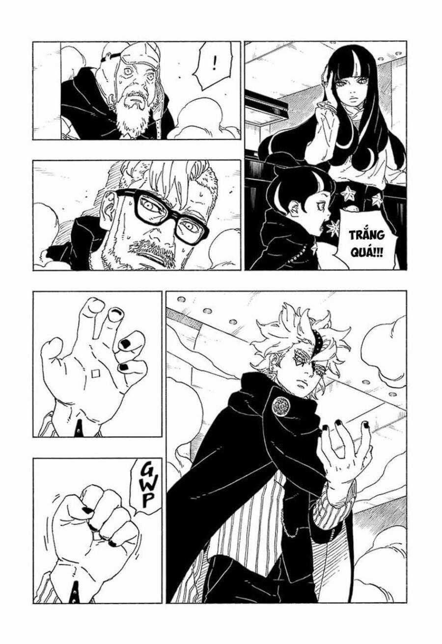Boruto - Chapter 70 - Trang 41
