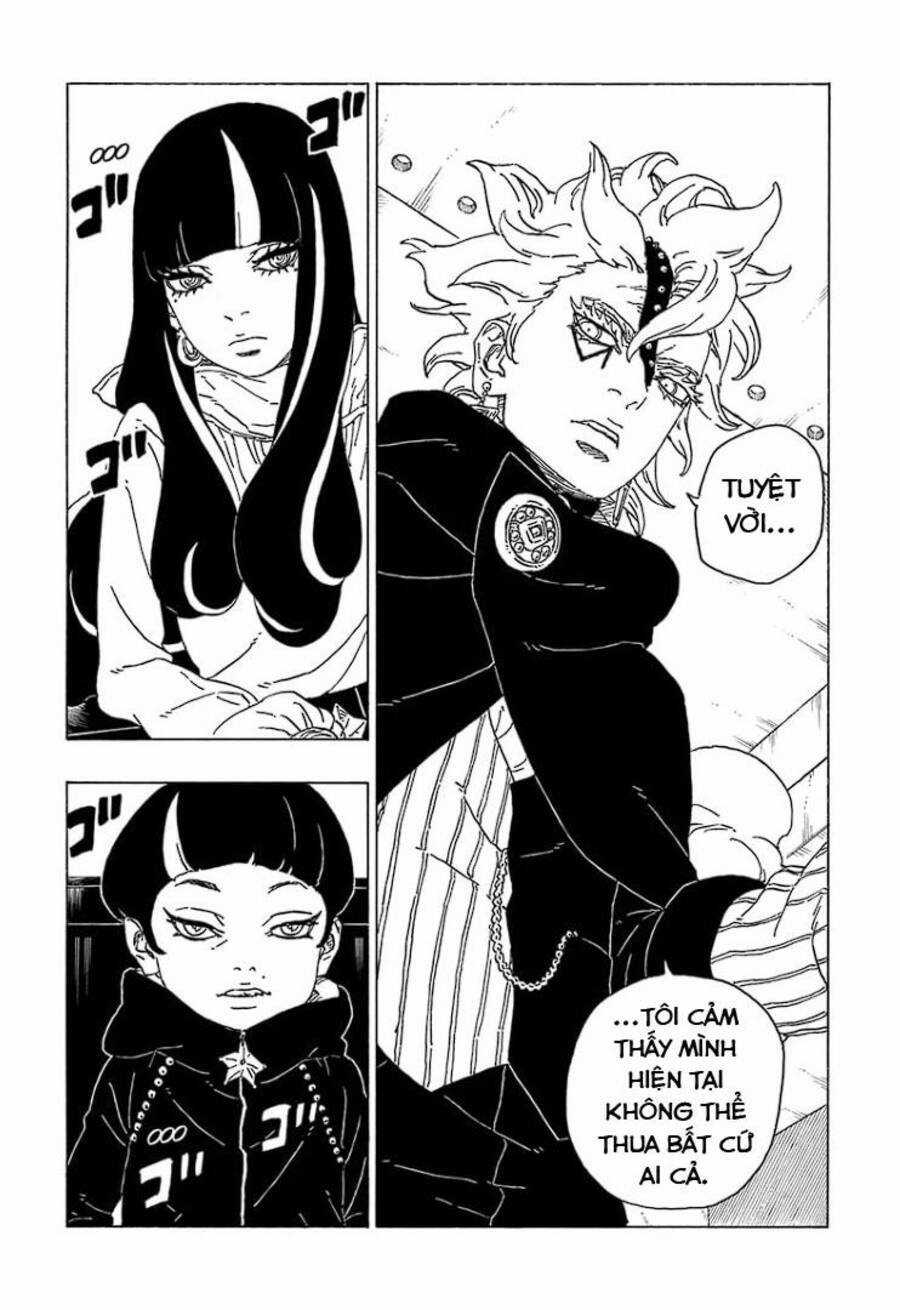 Boruto - Chapter 70 - Trang 42