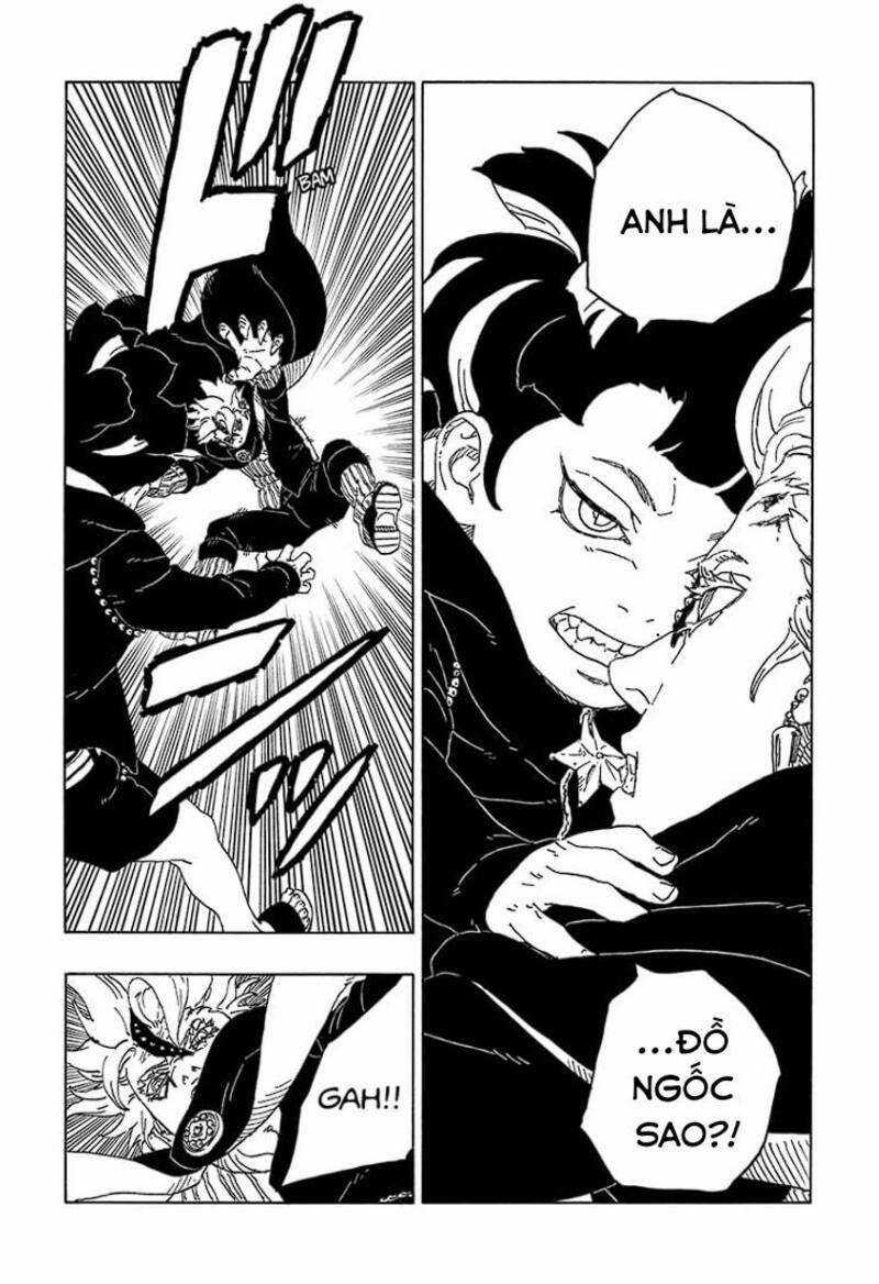 Boruto - Chapter 71 - Trang 12