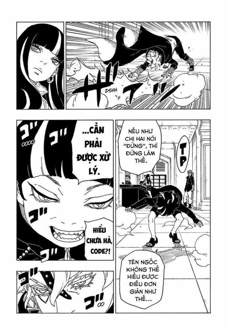 Boruto - Chapter 71 - Trang 13