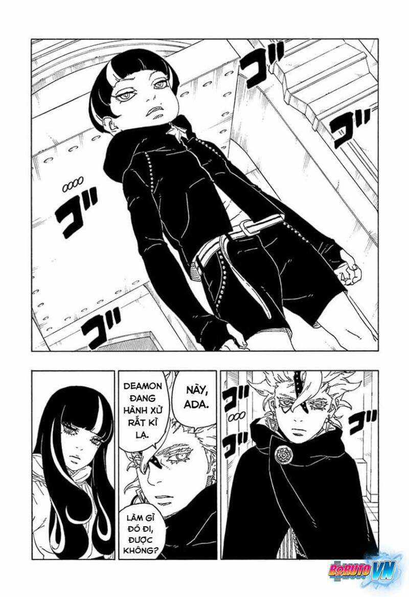 Boruto - Chapter 71 - Trang 16