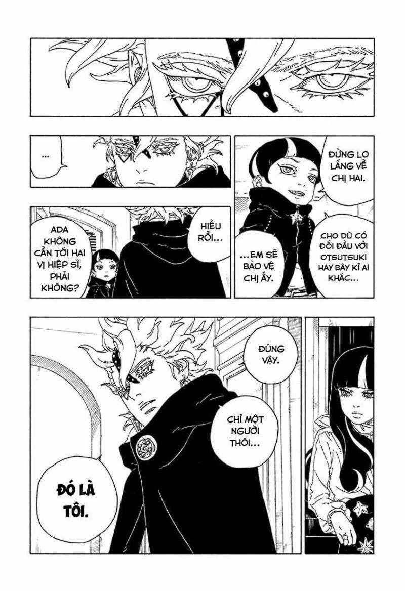 Boruto - Chapter 71 - Trang 18