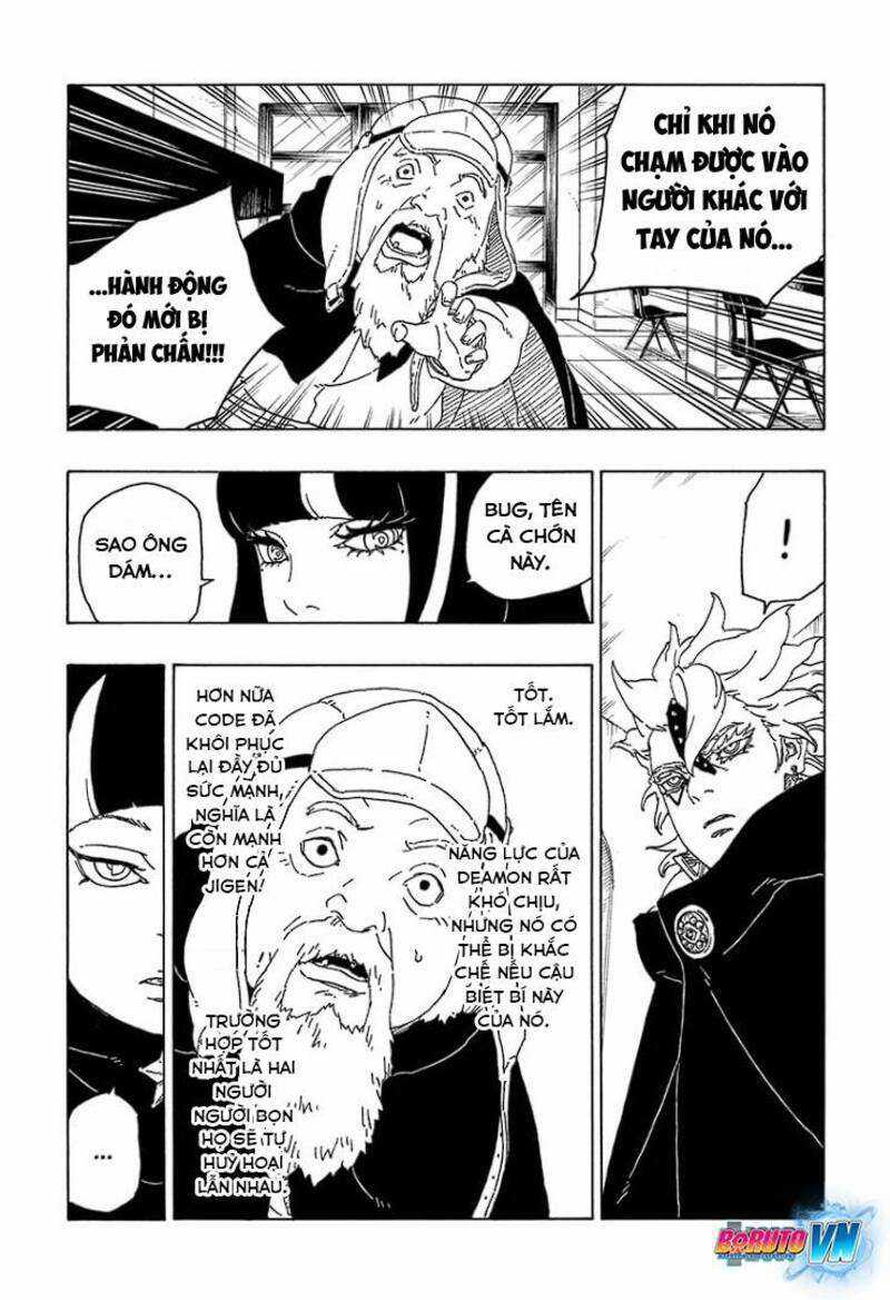 Boruto - Chapter 71 - Trang 21