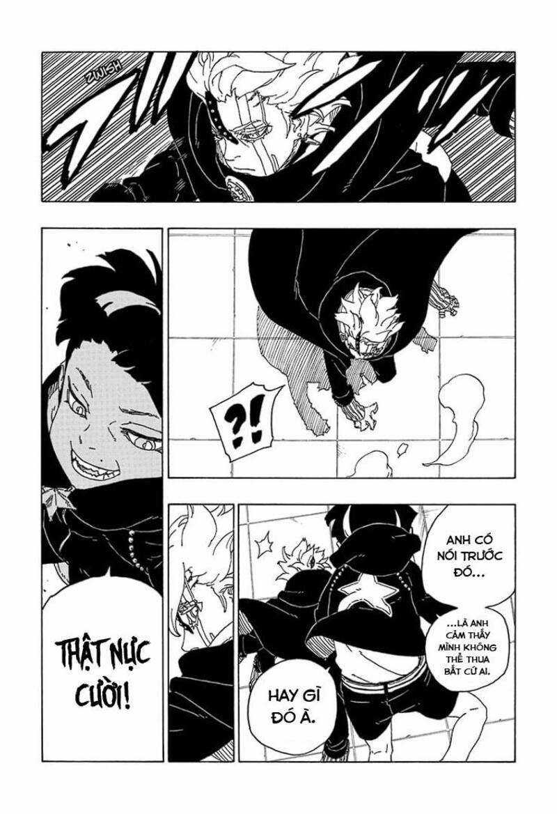 Boruto - Chapter 71 - Trang 23