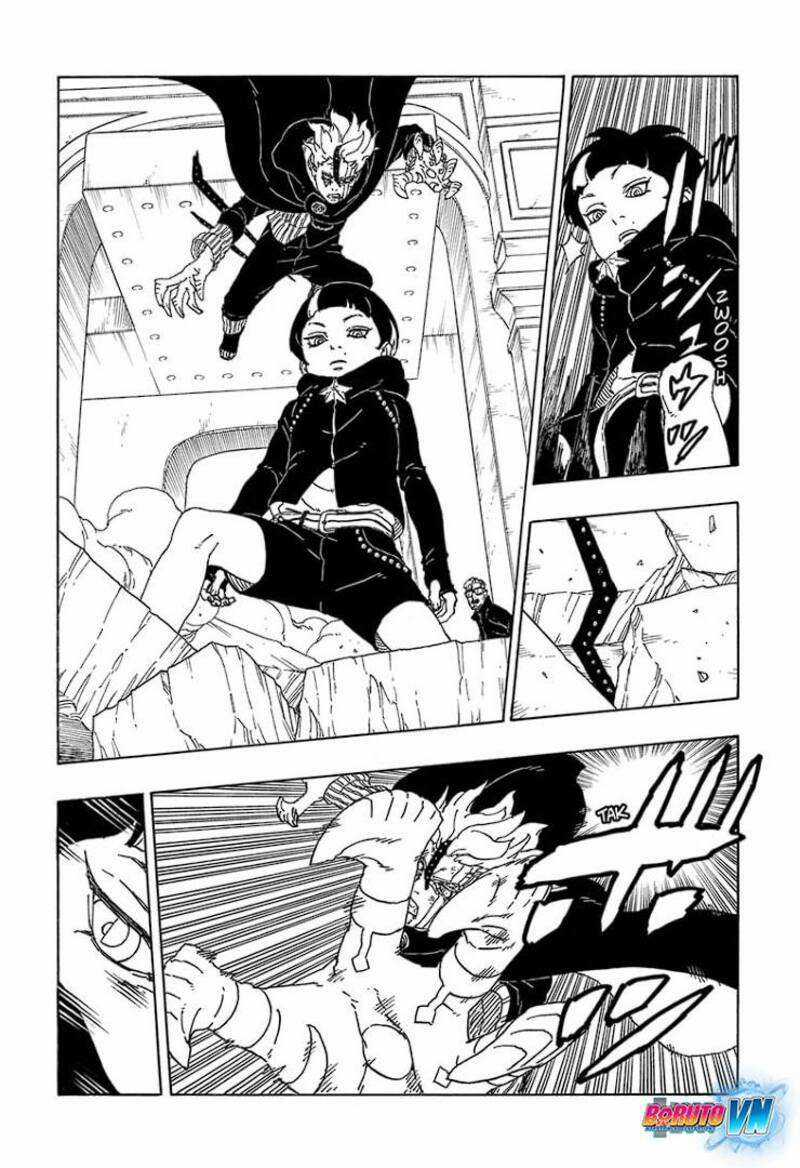 Boruto - Chapter 71 - Trang 26