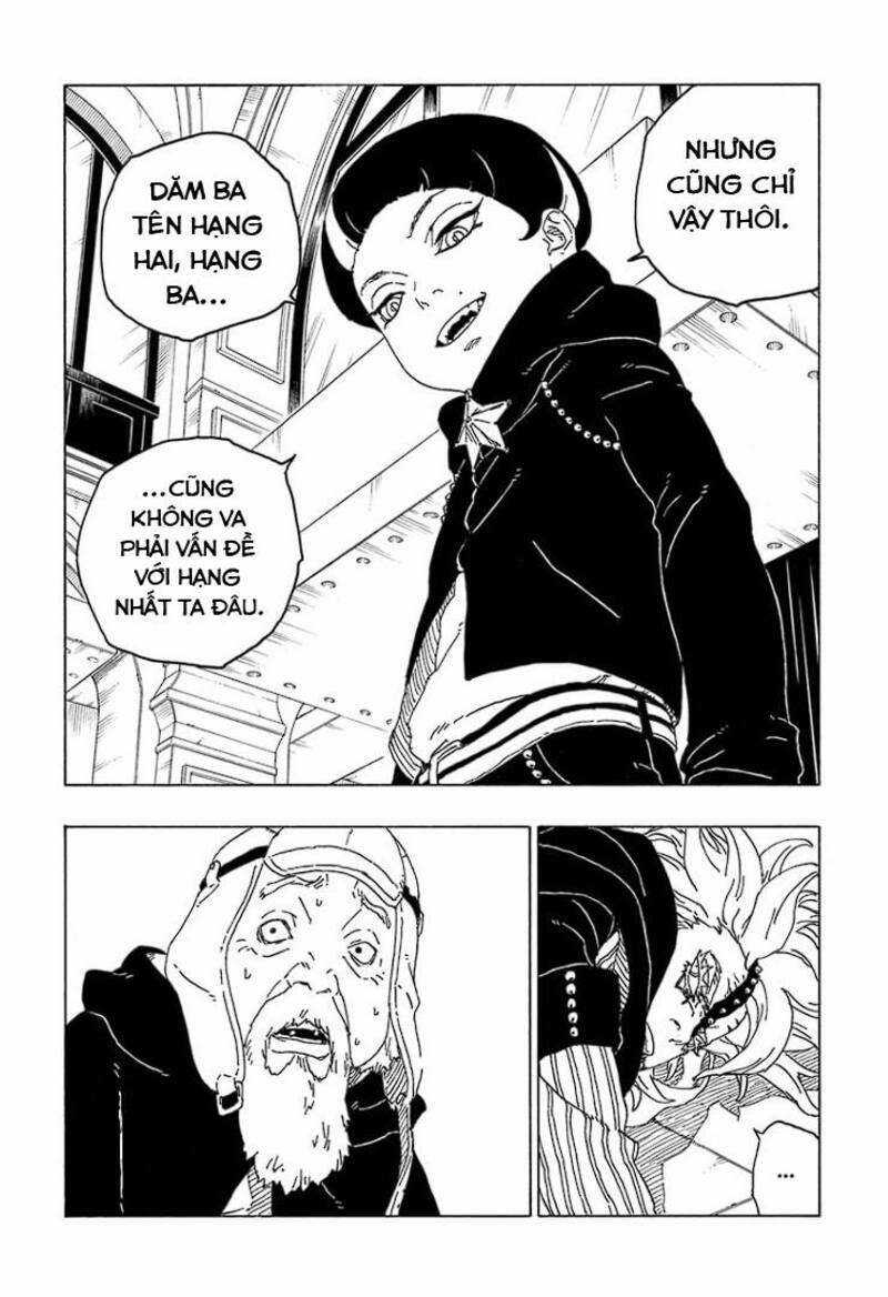 Boruto - Chapter 71 - Trang 29