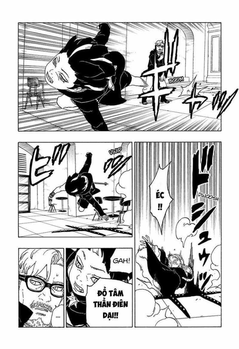 Boruto - Chapter 71 - Trang 32