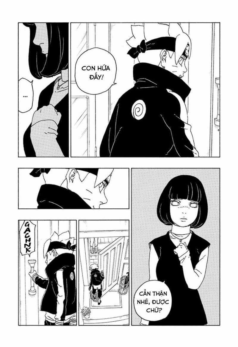 Boruto - Chapter 72 - Trang 17