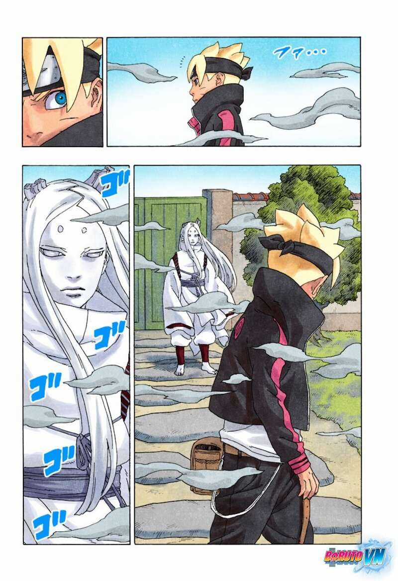 Boruto - Chapter 72 - Trang 18