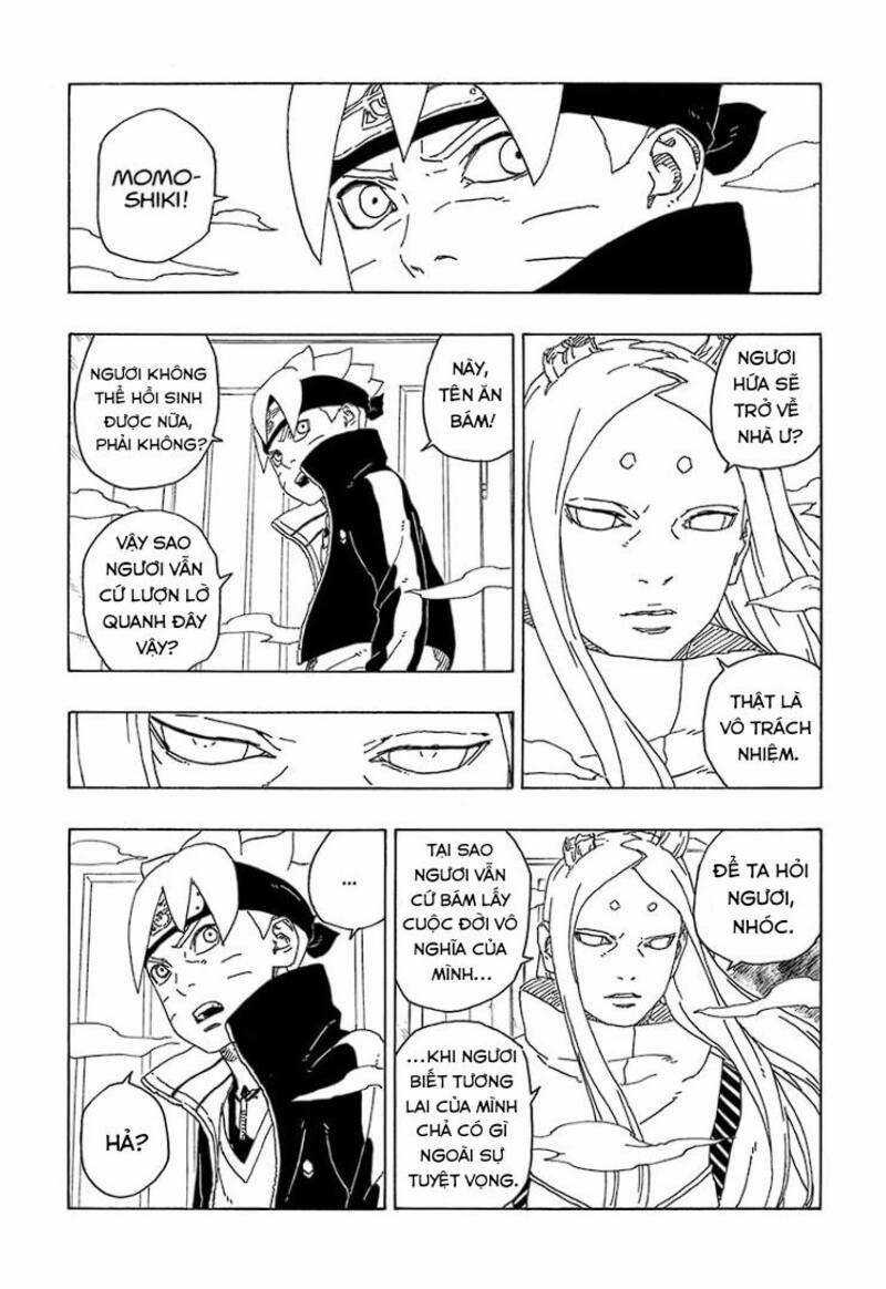 Boruto - Chapter 72 - Trang 19