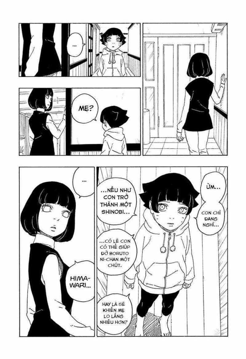 Boruto - Chapter 72 - Trang 26