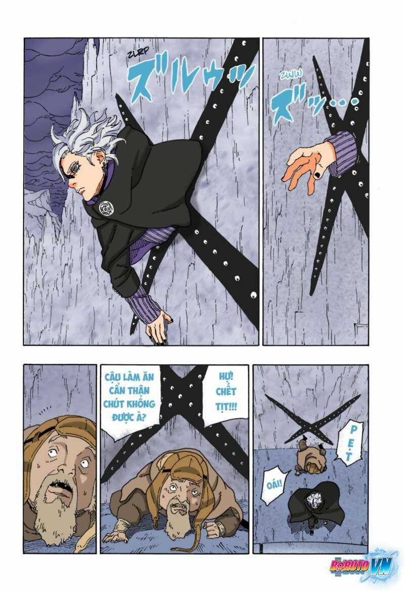 Boruto - Chapter 72 - Trang 28