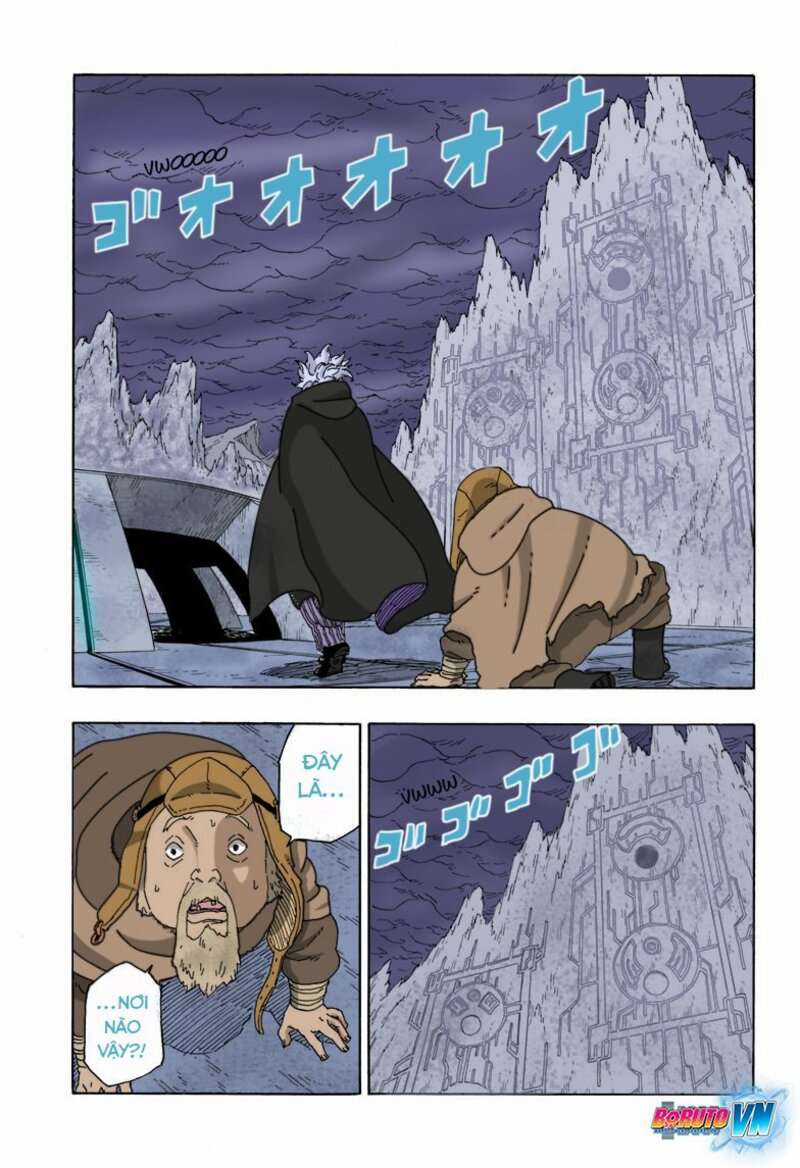 Boruto - Chapter 72 - Trang 29