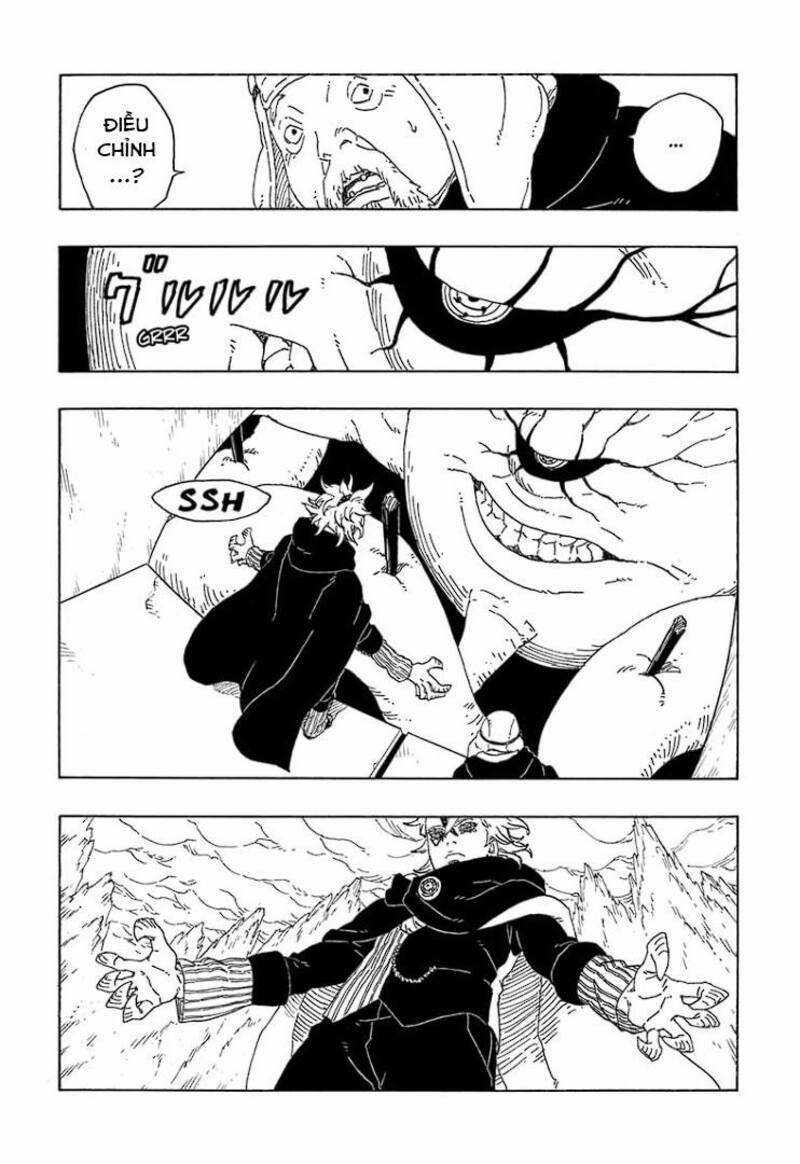 Boruto - Chapter 72 - Trang 34