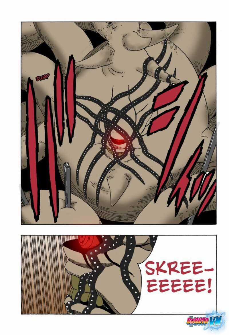 Boruto - Chapter 72 - Trang 35