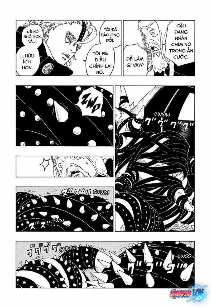 Boruto - Chapter 72 - Trang 38