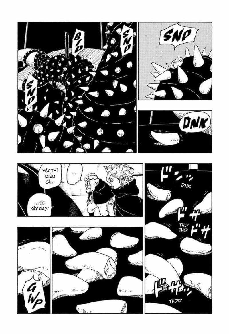 Boruto - Chapter 72 - Trang 40