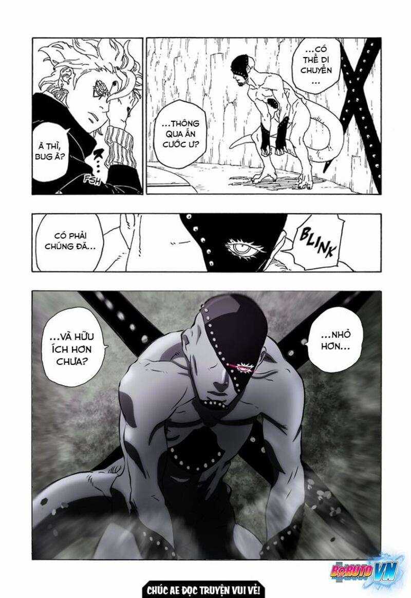 Boruto - Chapter 72 - Trang 43