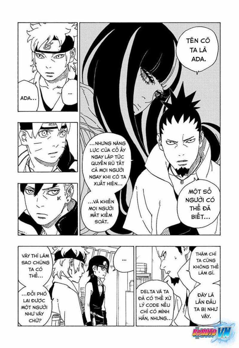 Boruto - Chapter 73 - Trang 13