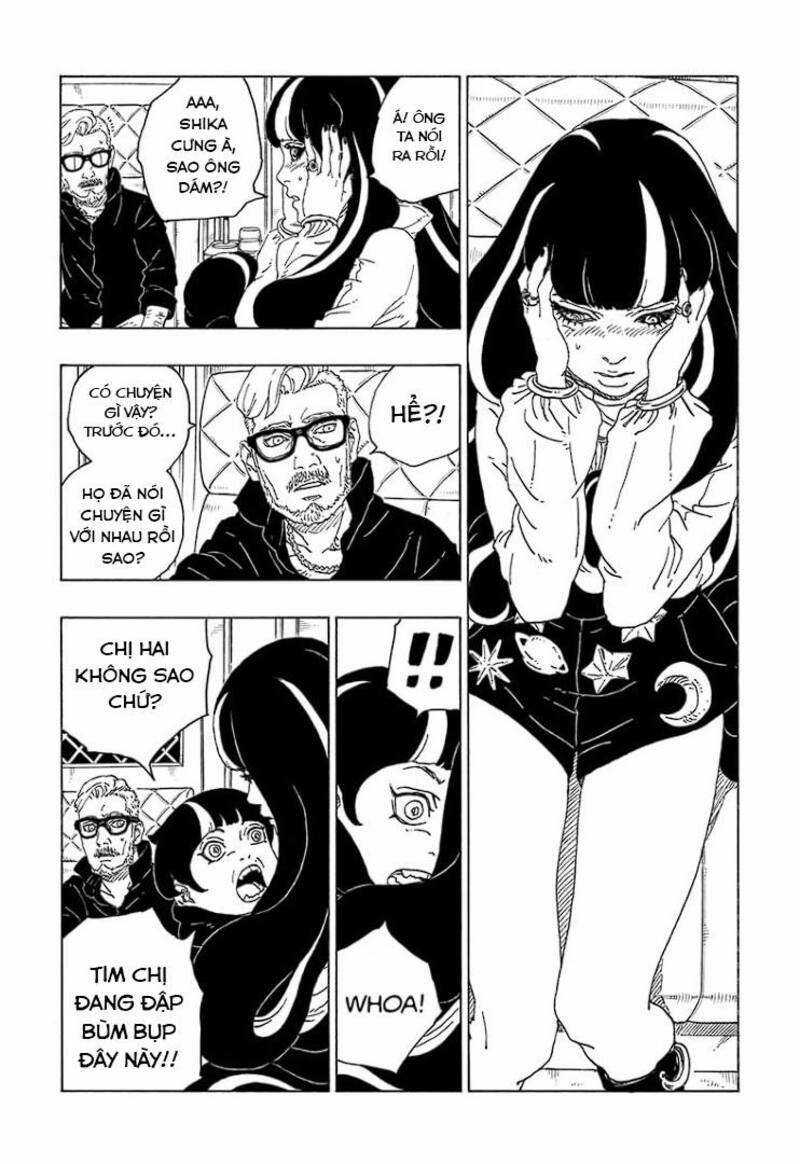 Boruto - Chapter 73 - Trang 29
