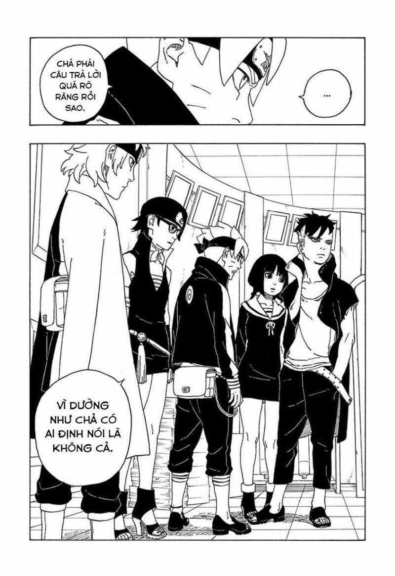Boruto - Chapter 73 - Trang 39