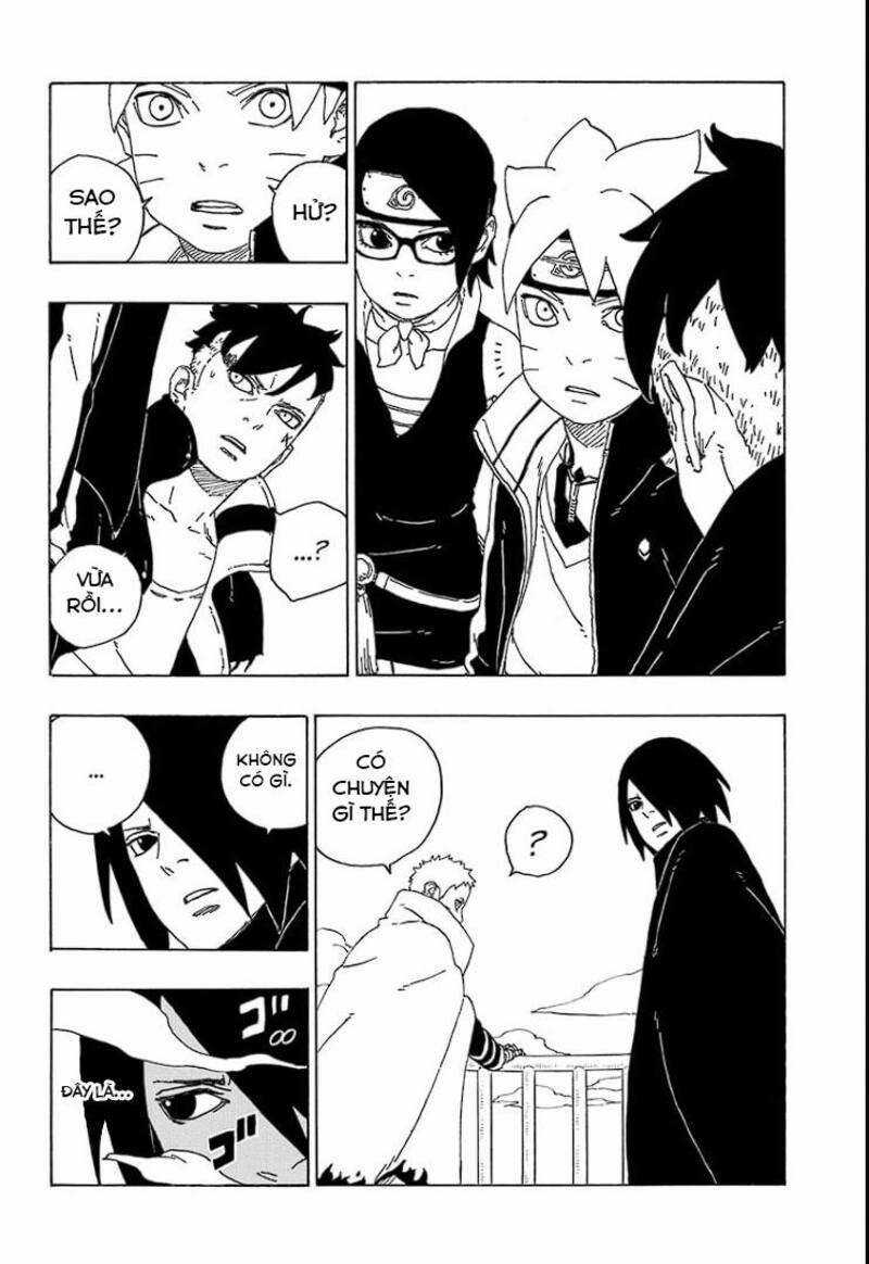 Boruto - Chapter 73 - Trang 42