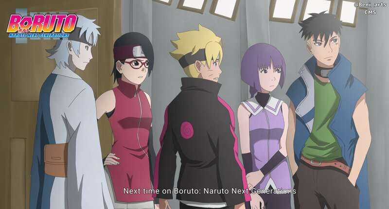 Boruto - Chapter 73 - Trang 44