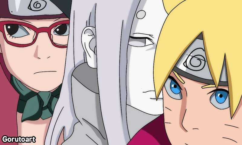 Boruto - Chapter 73 - Trang 45