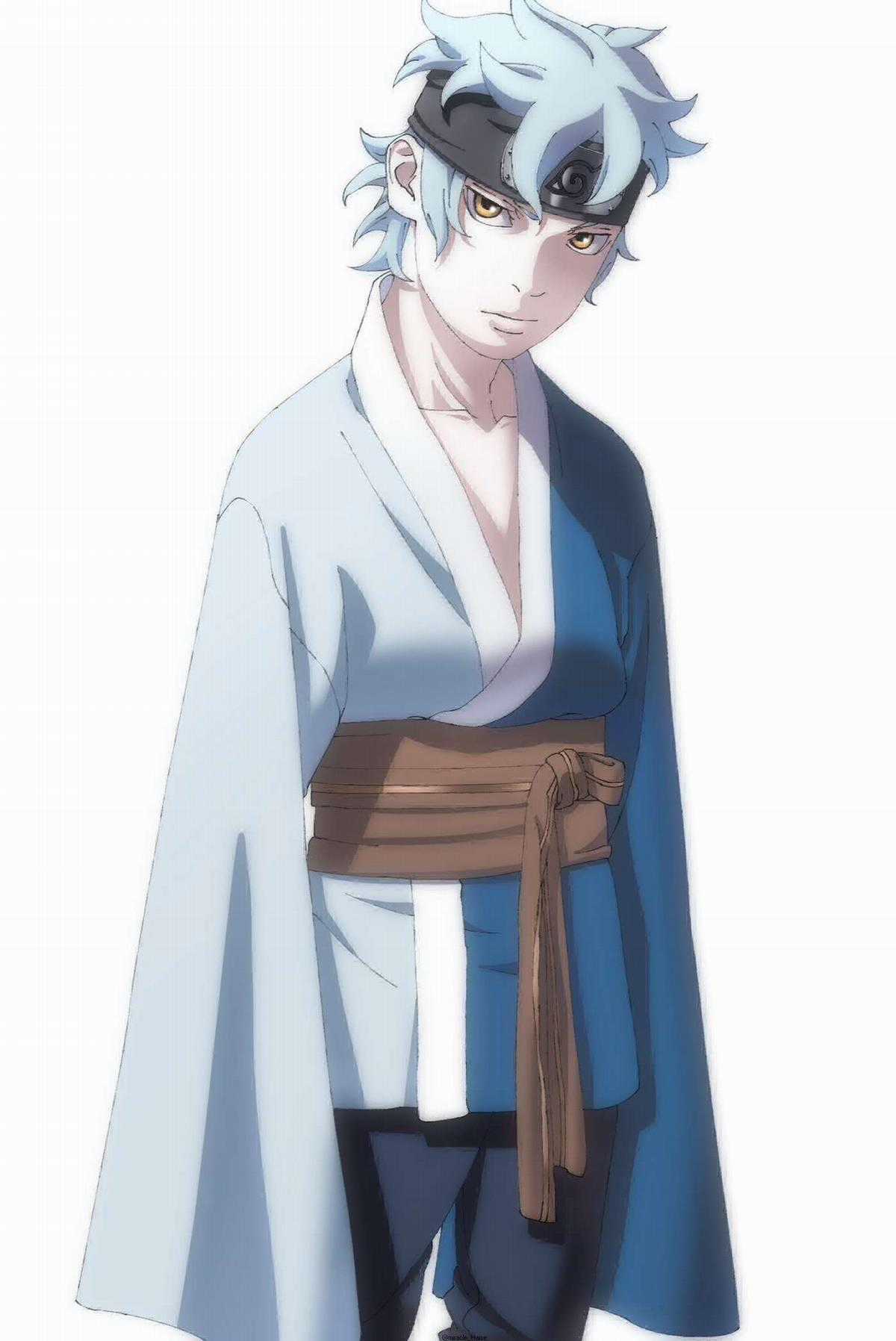 Boruto - Chapter 74 - Trang 2