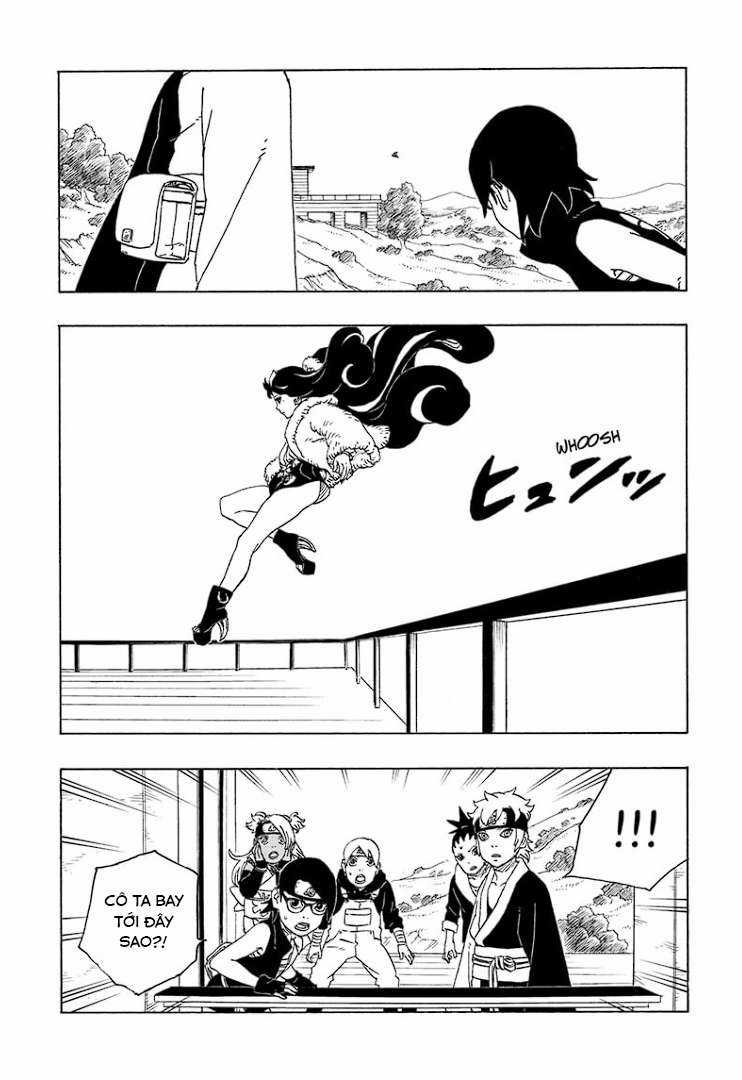 Boruto - Chapter 74 - Trang 16
