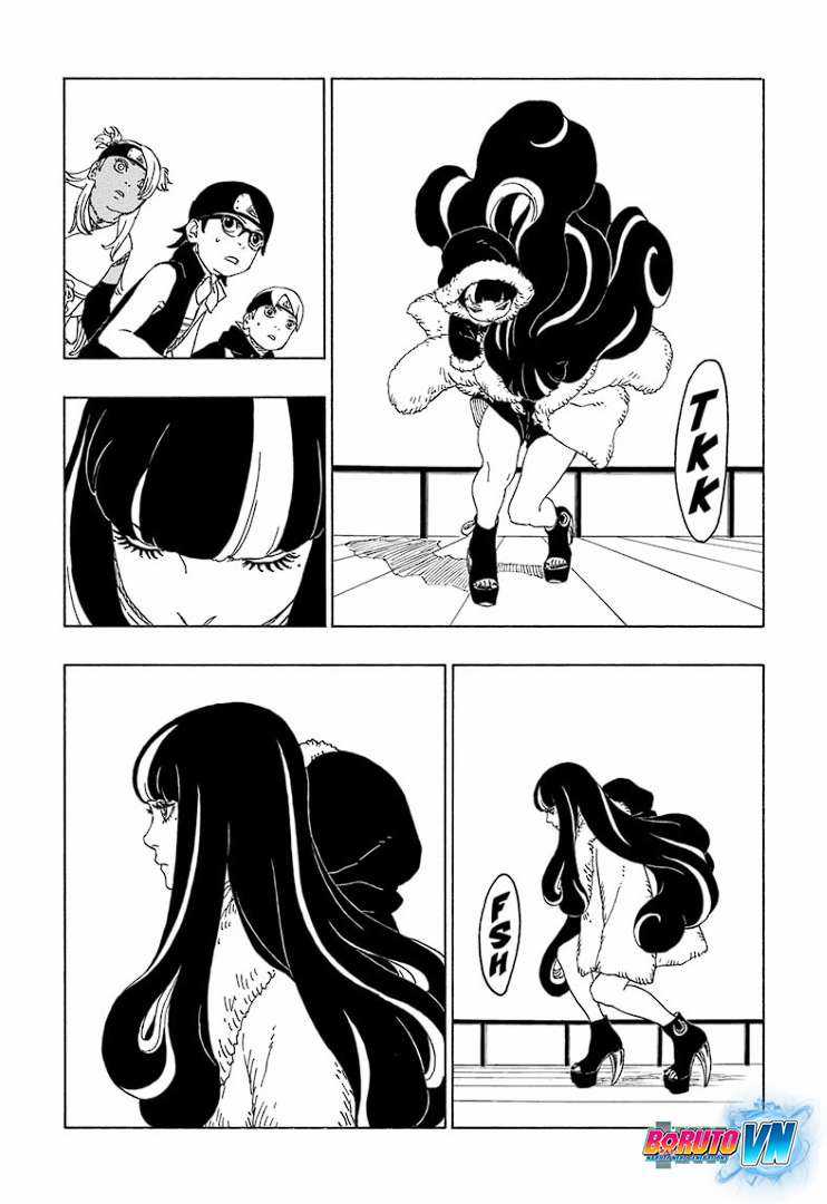 Boruto - Chapter 74 - Trang 17