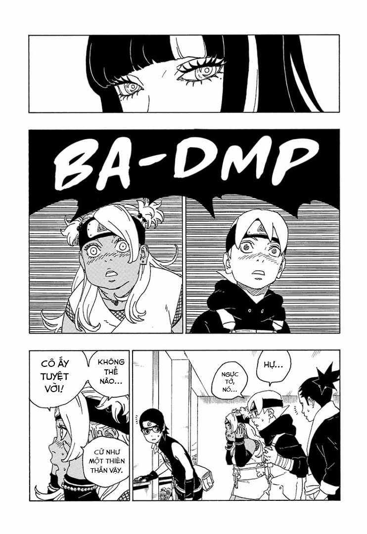 Boruto - Chapter 74 - Trang 18