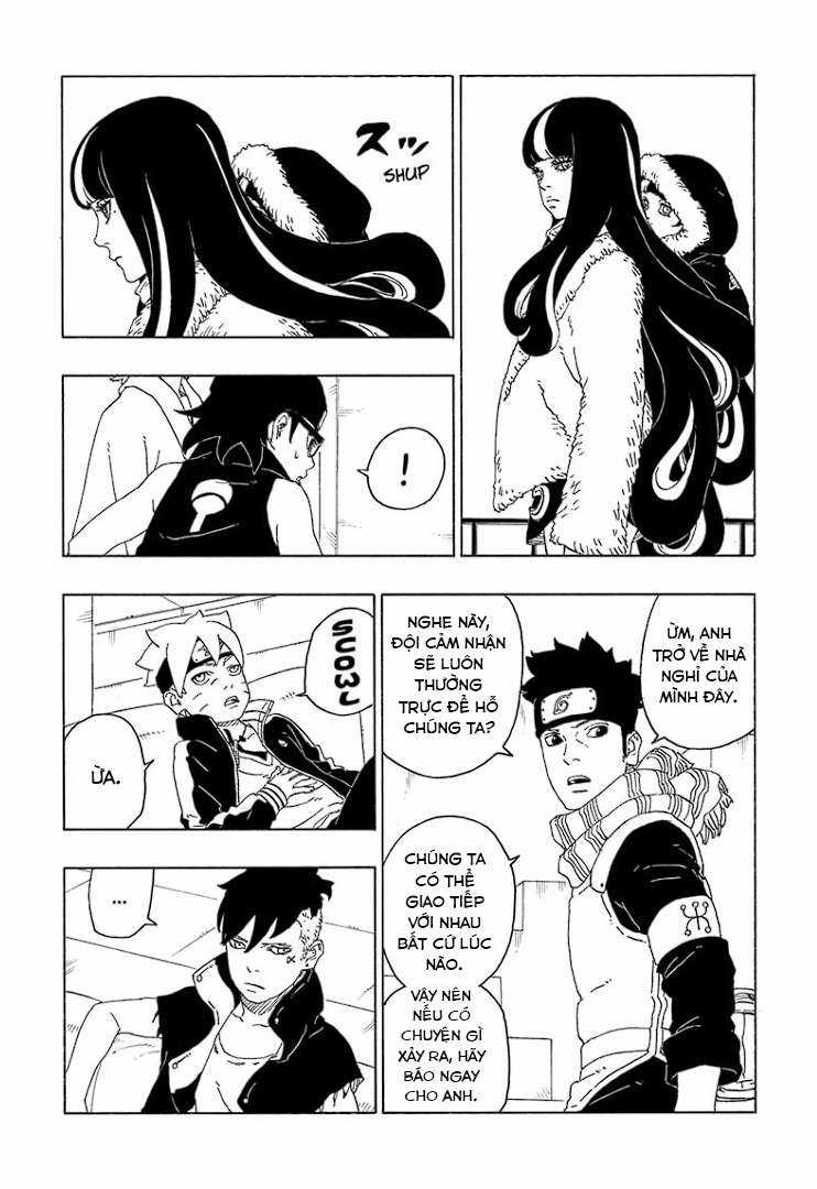 Boruto - Chapter 74 - Trang 20