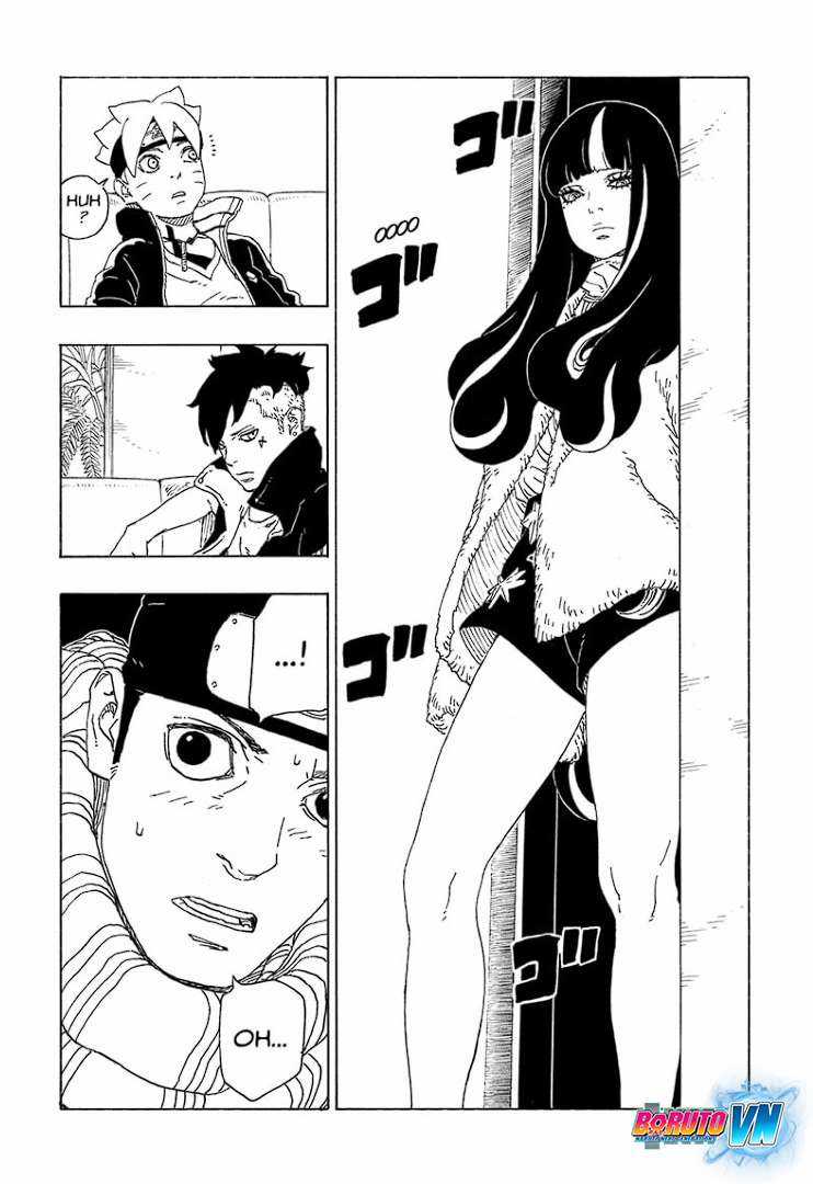 Boruto - Chapter 74 - Trang 22
