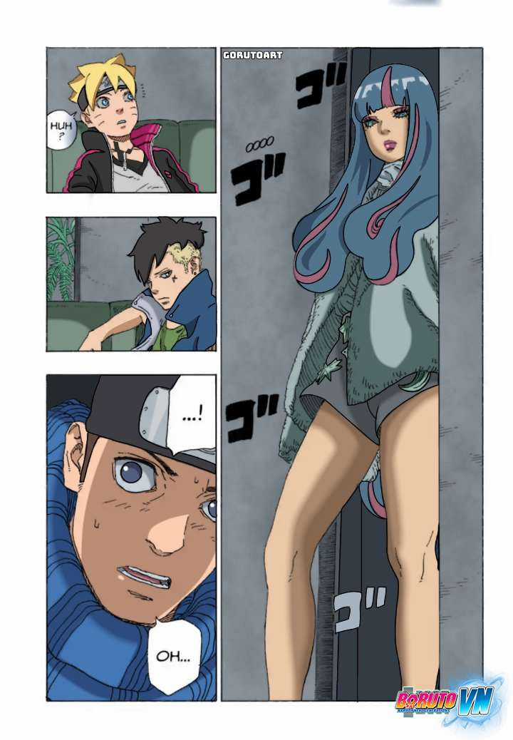 Boruto - Chapter 74 - Trang 23