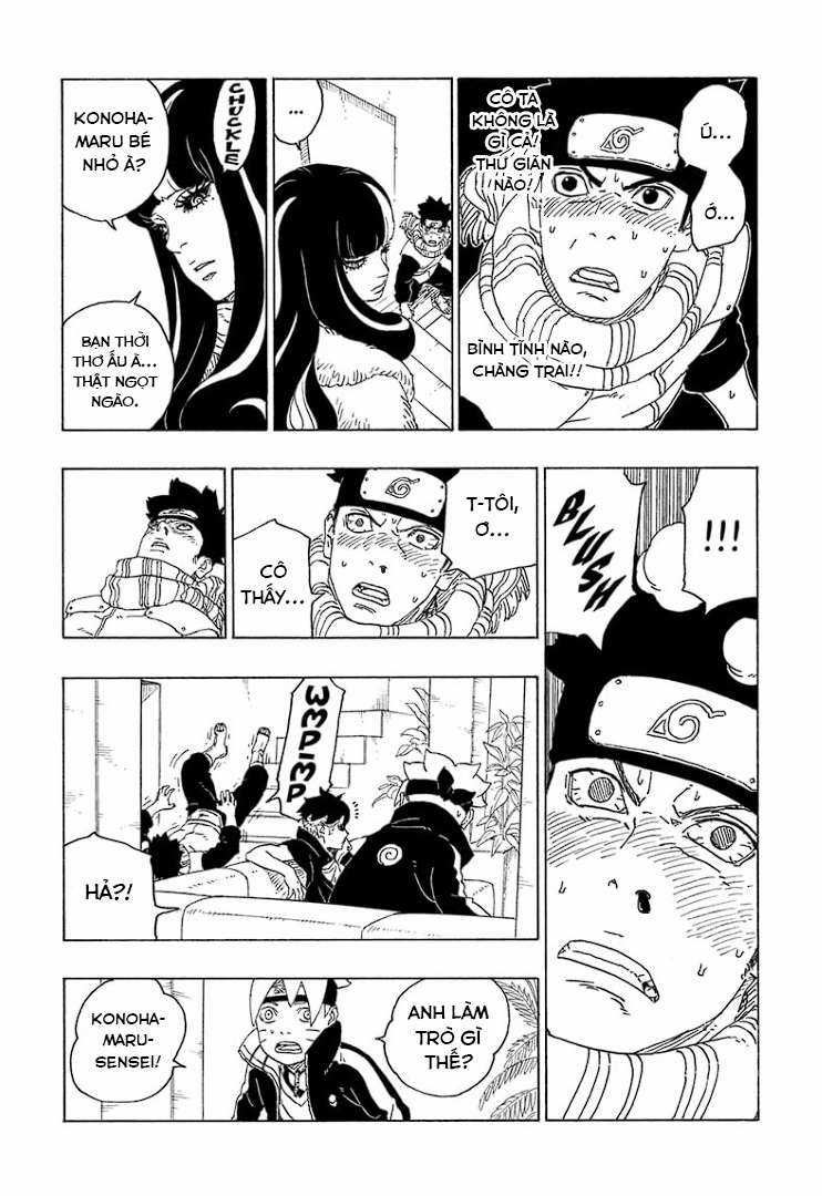 Boruto - Chapter 74 - Trang 26