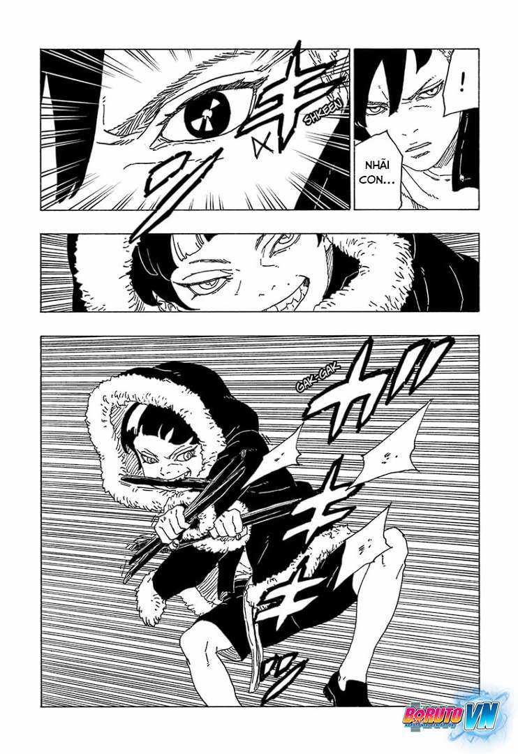 Boruto - Chapter 74 - Trang 34
