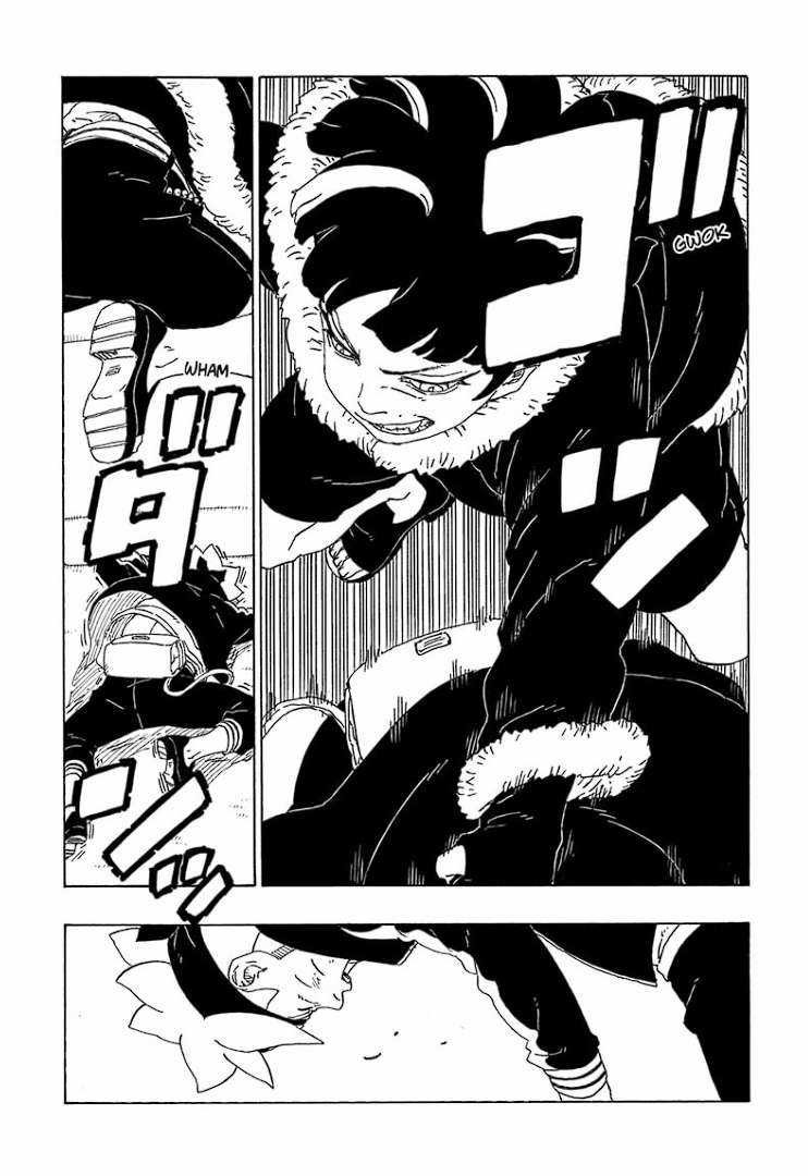 Boruto - Chapter 74 - Trang 39