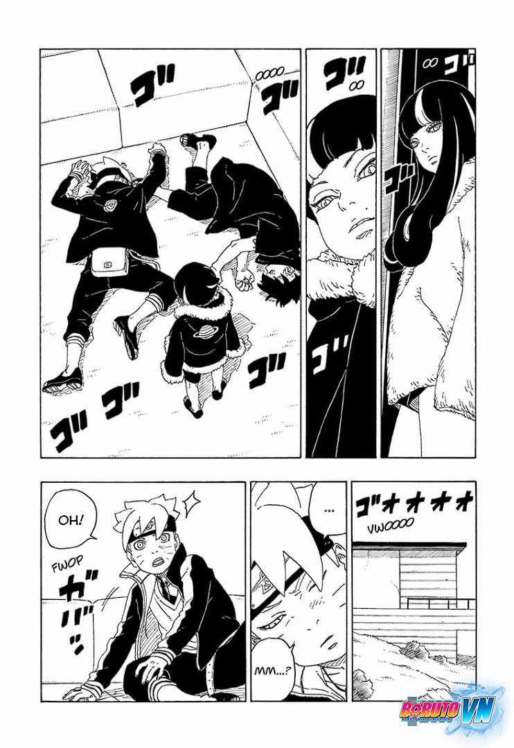 Boruto - Chapter 74 - Trang 40